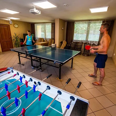 Θέρετρο Ponikiew Βαντοβίτσε