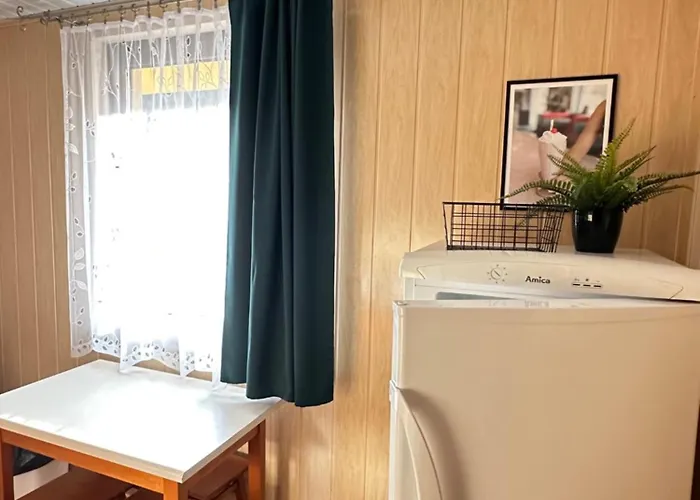 Курортный комплекс Ponikiew