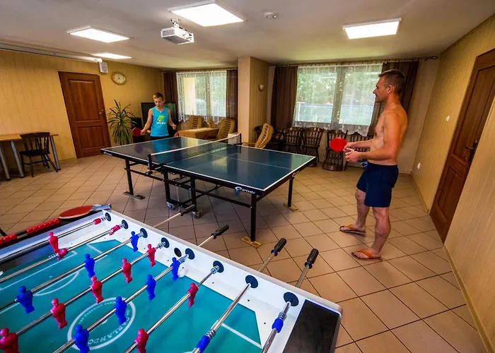 Курортный комплекс Ponikiew Вадовице