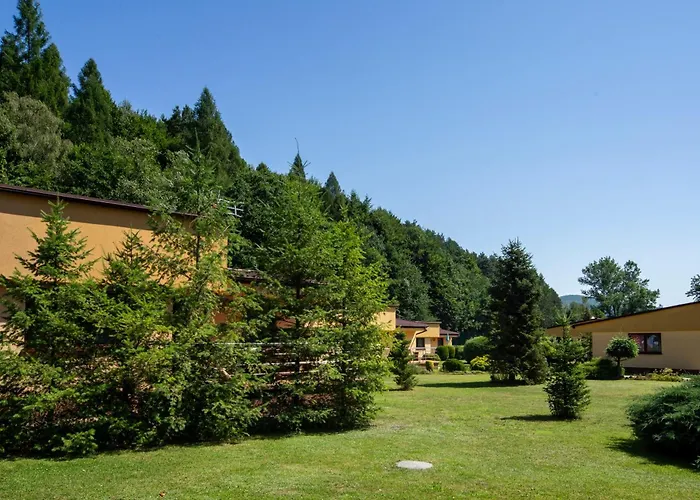 Курортный комплекс Ponikiew *