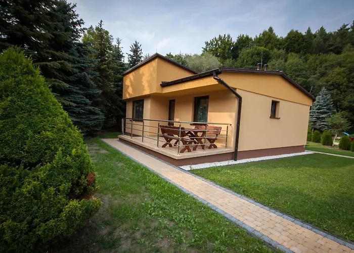 Курортный комплекс Ponikiew *