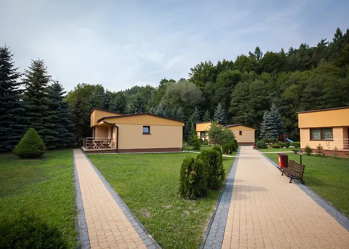 Курортный комплекс Ponikiew *